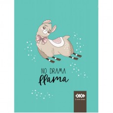 Блокнот SWEET Lama, A5 (150х202мм), 64л., кл, инт. обл., мат. лам. + Уфлак, KIDS Line, мятный Блокнот SWEET Lama, A5 (150х202мм), 64л., кл, инт. обл., мат. лам. + Уфлак, KIDS Line, мятный