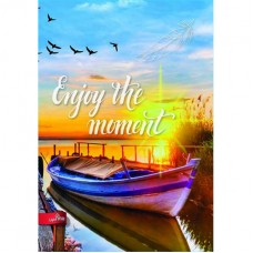 Тетрадь A4 48л. клетка Mar-Mar Basic Enjoy the moment Тетрадь A4 48л. клетка Mar-Mar Basic Enjoy the moment