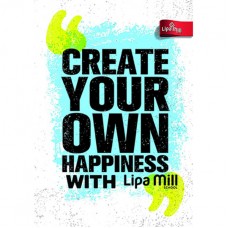 Тетрадь A5 96л. клет. 60г. MM тв.обл. Basic Create your own Тетрадь A5 96л. клет. 60г. MM тв.обл. Basic Create your own